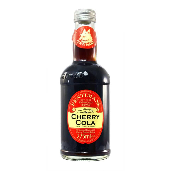 Fentimans Cherry Cola Bottle 275ml