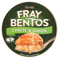 Fray Bentos Cheese and Onion Pie in a Can 425g