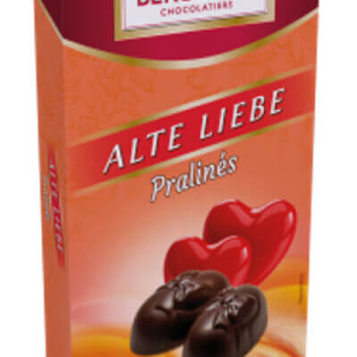 Berggold Alte Liebe Pralines 100g