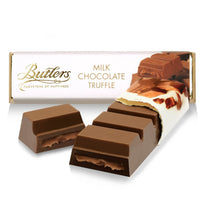 Butlers Milk Chocolate Truffle Bar 75g