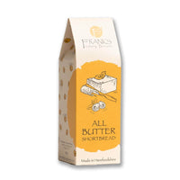 Franks Franks All Butter Shortbread 180g