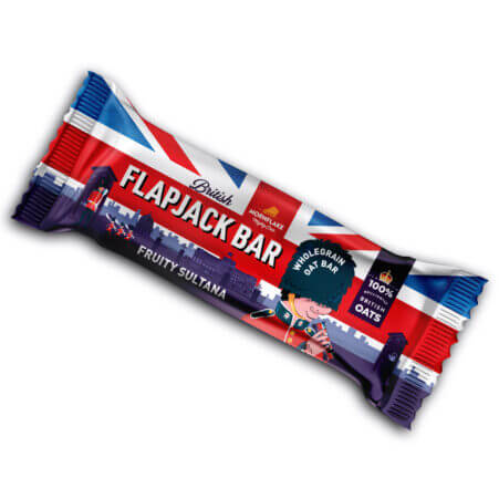 Mornflake Sultana Flapjack Bar 90g