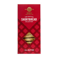 Reids All Butter Shortbread Nutcracker Nibbles 150g