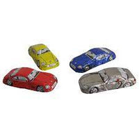 Riegelein Solid Chocolate Cars 8 Pieces 88g