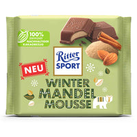 Ritter Sport Mandel Mousse Winter 100g