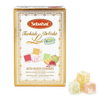 Sebahat Assorted Turkish Delight 200g