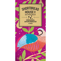 BEST BY MAY 2025: Shortbread House Original Recipe Shortbread Stars 100g