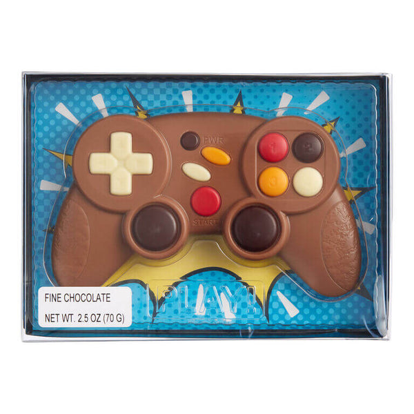 Weibler Chocolate Game Controller 70g