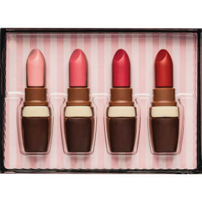 Weibler Gift Box Chocolate Lipsticks 55g