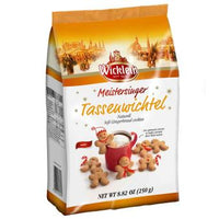 Wicklein Mug Buddies Soft Gingerbread Bag 212g