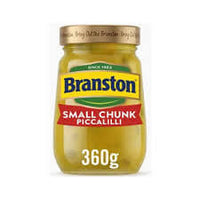 Branston Piccalilli Small Chunk 360g