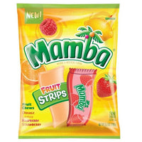 Mamba Fruit Strips Bag 180g