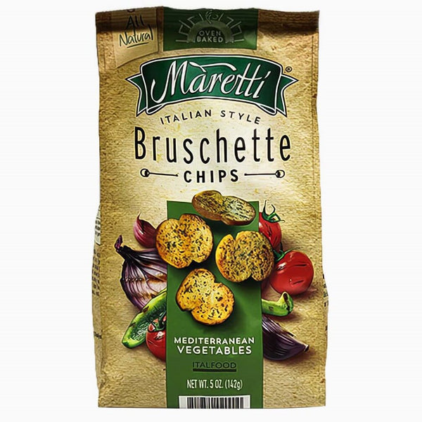 Maretti Bruschette Mediterranean 142g