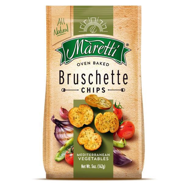 Maretti Bruschette Sour Cream and Onion 142g