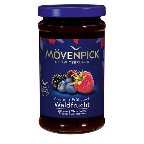 Movenpick Waldfrucht Gourmet Fruhstuck  250g