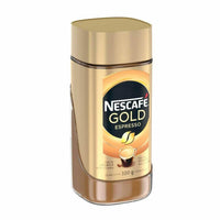 Nestle Nescafe Gold Instant Espresso Jar 100g