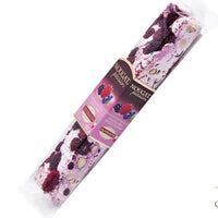 Quaranta Summer Fruit Frutti Di Bosco Misxed Berries Soft Nougat Bar Pink Wrapping 100g