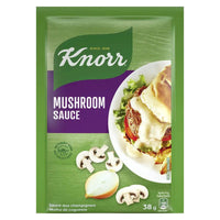 Knorr Creamy Mushrooms Sauce 33g