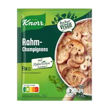 Knorr Creamy Mushrooms Sauce 33g