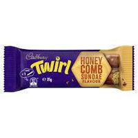 Cadbury Twirl Honeycomb Sundae Flavor Bar 35g