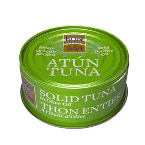 Bon Appetit Tuna Solid in Olive Oil 160g