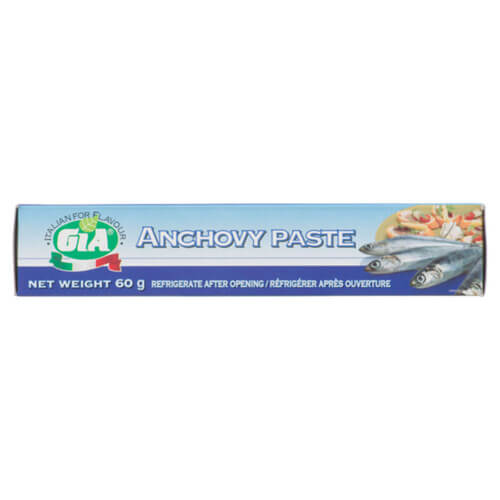 Gia Anchovy Paste Tube 60g