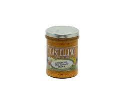 Castellino Artichoke and Tomato Cream 184g