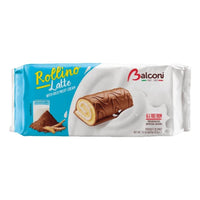 Balconi Rollino Milk Cake Rolls 6 Pieces 222g