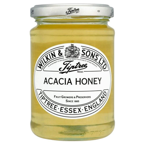 Wilkin And Sons Tiptree Acacia Clear Honey 340g