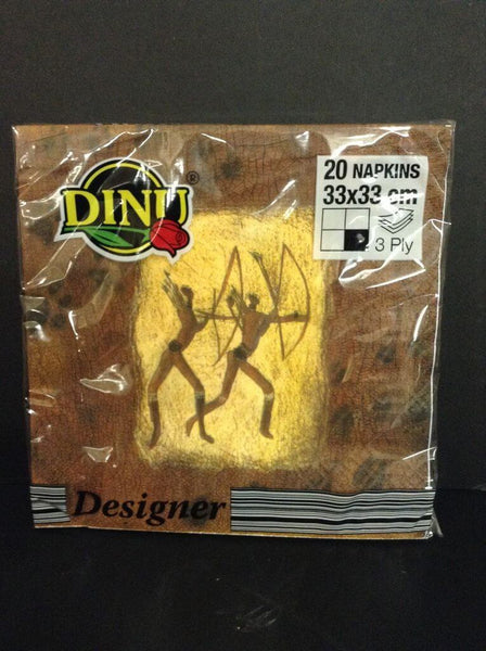 Dinu Designer Napkins Khoi San 115g