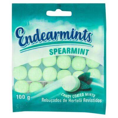 Cadbury Endearmints Spearmint 100g