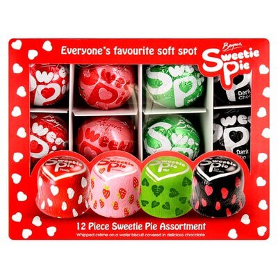 Beyers Sweetie Pie Assorted 150g