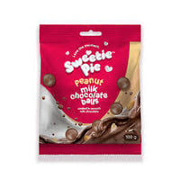 Beyers Sweetie Pie Peanut Milk Chocolate Balls 100g