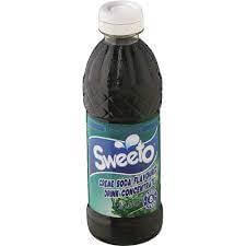 Brookes Sweeto Cream Soda 200ml