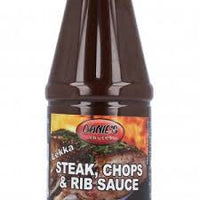 Danies Sauce Lekka Steak Chops and Ribs 375g