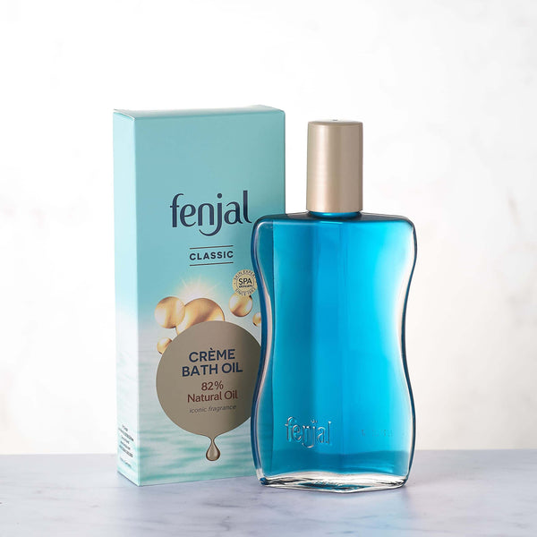 Fenjal Creme Bath Oil Bottle 200ml