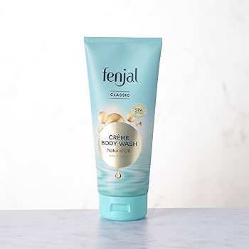 Fenjal Creme Oil Body Wash 200ml