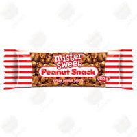 Mr Sweet Peanut Snack Bar 100g