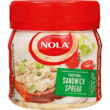 Nola Sandwich Spread Bottle 270g