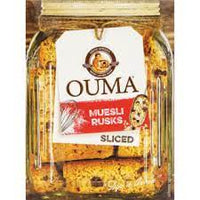 Nola Ouma Rusks Sliced Muesli Box 450g