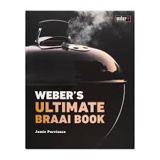 Weber Se Beste Braai Boek By Jamie Purviance Book 600g