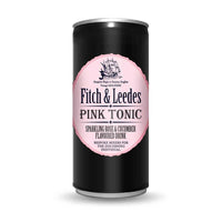 Fitch and Leedes Pink Tonic 200ml