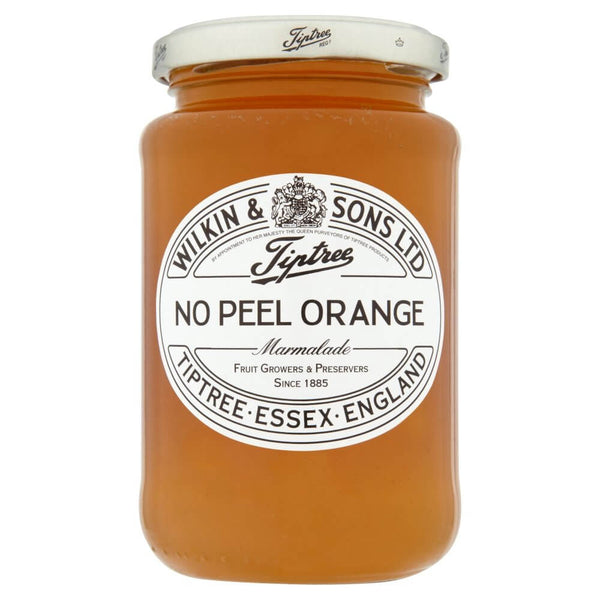 Wilkin and Sons Tiptree Orange Marmalade No Peel 360g