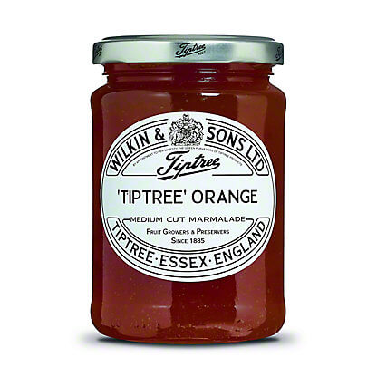 Wilkin and Sons Tiptree Orange Marmalade Medium Cut 360g