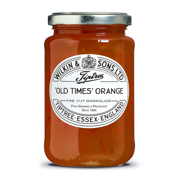 Wilkin and Sons Tiptree Orange Marmalade Old Times Fine Cut 360g