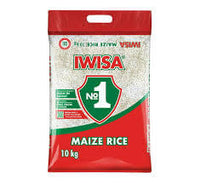 Iwisa Maize Rice 10kg