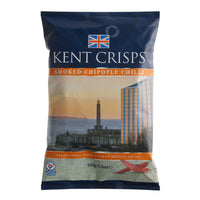 Kent Smoked Chipotle Chilli Crisps 40g