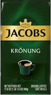 Jacobs Kroenung Roast and Ground Coffee 500g