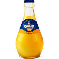 Orangina Carbonated Orange Drink Bottle 250ml