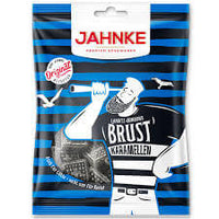 Jahnke Brust Karamellen Lakritz Bonbons 150g